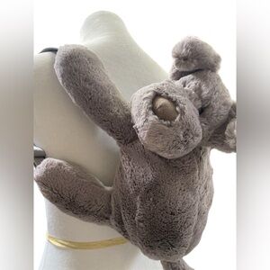 RARE Jellycat ‘Huggady Dog’ Backpack BNWT Never Used, No Damage, No Stains,